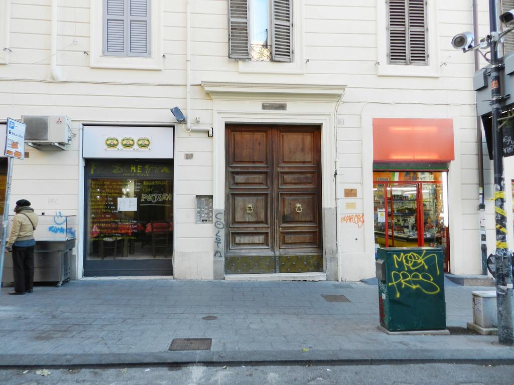 Apartament La Casa Dell'Artista Rzym Pokój zdjęcie
