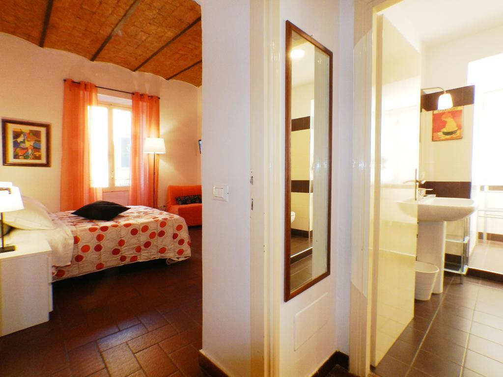 Apartament La Casa Dell'Artista Rzym Pokój zdjęcie