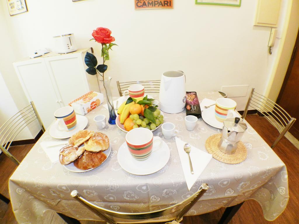 Apartament La Casa Dell'Artista Rzym Pokój zdjęcie